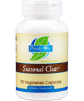 Priority One Vitamins Seasonal Clear 90 vegetarian capsules