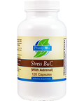 Priority One Vitamins Stress BC w/Adrenal 120 caps