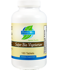Priority One Vitamins Super Bio Vegetarian 180 tabs