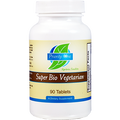 Priority One Vitamins Super Bio Vegetarian 90 tabs