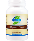 Priority One Vitamins Thymus 300 mg 90 capsules