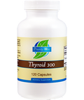 Priority One Vitamins Thyroid 300 mg 120 caps