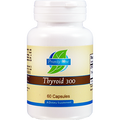 Priority One Vitamins Thyroid 300 mg 60 capsules