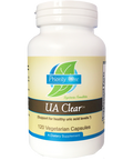 Priority One Vitamins UA Clear 120 vegcaps