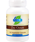 Priority One Vitamins Zinc Orotate 100 caps