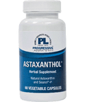 Progressive Labs Astaxanthol 60 vegetarian capsules
