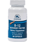 Progressive Labs B12 Intrinsic Factor 60 capsules