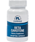 Progressive Labs Beta Carotene 25000 IU 90 gels