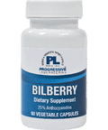 Progressive Labs Bilberry 60 vegcaps