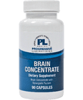 Progressive Labs Brain Concentrate 90 capsules