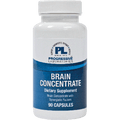 Progressive Labs Brain Concentrate 90 capsules