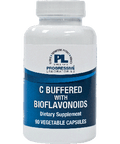 Progressive Labs C Buffered with Bioflavonoids 90 vcaps