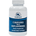 Progressive Labs C Buffered with Bioflavonoids 90 vcaps