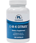 Progressive Labs CMK Citrate 100 caps
