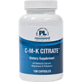 Progressive Labs CMK Citrate 100 caps