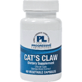 Progressive Labs Cats Claw 500 mg 60 vegcaps