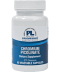 Progressive Labs Chromium PicolinateV 60 vcaps