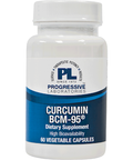 Progressive Labs Curcumin BCM95 60 vegcaps