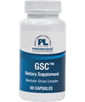 Progressive Labs GSC Stress Complex 90 capsules