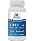 Progressive Labs Krill Ultra 60 softgels