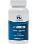 Progressive Labs LTyrosine 500 mg 90 caps