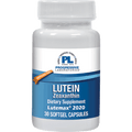 Progressive Labs Lutein/Zeaxanthin 30 softgels