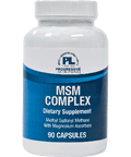 Progressive Labs MSM Complex 90 caps