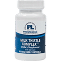 Progressive Labs Milk Thistle Complex 60 vegetarian capsules