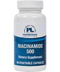 Progressive Labs Niacinamide 500 60 vcaps