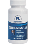 Progressive Labs OsteoMins AM 60 caps