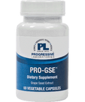 Progressive Labs ProGSE 60 vegcaps