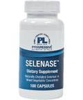 Progressive Labs Selenase 100 capsules