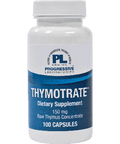 Progressive Labs Thymotrate 100 capsules