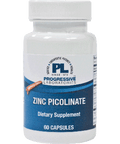 Progressive Labs Zinc Picolinate 60 caps
