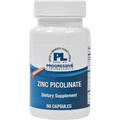 Progressive Labs Zinc Picolinate 60 caps