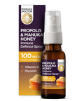 Manuka Doctor Vitamin D Spray with Manuka Honey & Propolis 100 M.E.D.