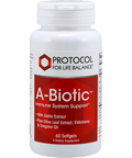 Protocol For Life Balance ABiotic 60 gels