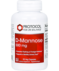 Protocol For Life Balance DMannose 500 mg 90 capsules