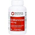 Protocol For Life Balance DMannose 500 mg 90 capsules