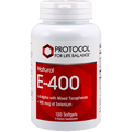 Protocol For Life Balance E400 120 gels