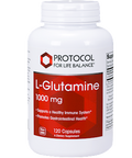 Protocol For Life Balance LGlutamine 1000 mg 120 caps