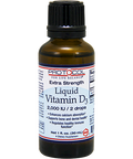 Protocol For Life Balance Liquid Vitamin D3 2000 IU 1 oz