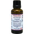 Protocol For Life Balance Liquid Vitamin D3 2000 IU 1 oz