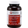 Protocol For Life Balance ProtoDophilus 10 100 Billion 30 vegcaps