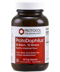 Protocol For Life Balance ProtoDophilus 50 Billion 50 vegetarian capsules