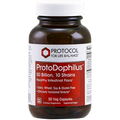 Protocol For Life Balance ProtoDophilus 50 Billion 50 vegetarian capsules