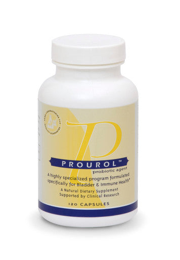 farrlabs PROUROL Probiotic with D-Mannose - 60-day Supply (2 boxes)