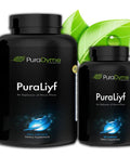 PuraDyme PuraLiyf - 500 capsules