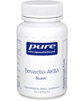 Pure Encapsulations Boswellia AKBA 60 vcaps