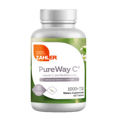 Zahler's Pureway-C 1000 Mg General Health 90 Tablets